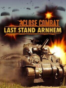 Close Combat: Last Stand Arnhem cover