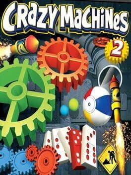 Crazy Machines 2 cover