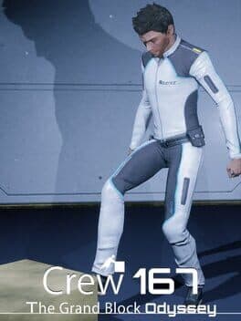 Crew 167: The Grand Block Odyssey cover