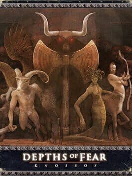 Depths of Fear: Knossos cover