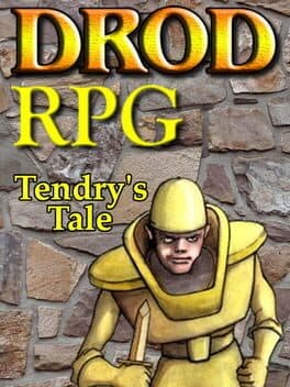 DROD RPG: Tendry's Tale cover