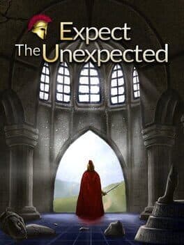Expect the Unexpected cover