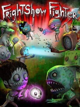 FrightShow Fighter cover