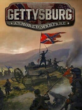 Gettysburg: Armored Warfare cover