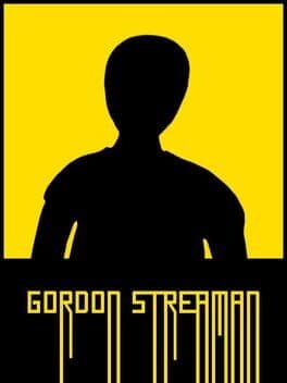 Gordon Streaman cover