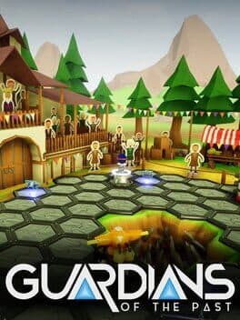 Guardians of the Past cover