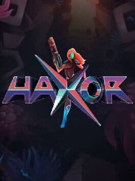 Haxor cover