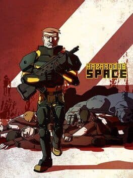 Hazardous Space cover