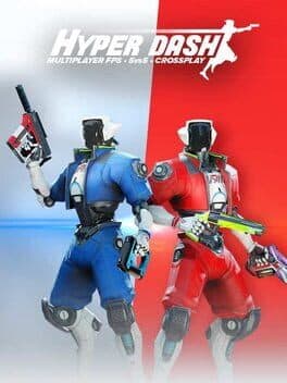 Hyper Dash cover