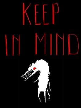Keep in Mind cover