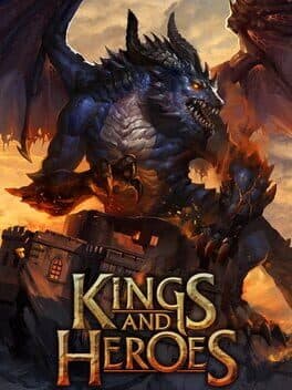Kings and Heroes cover