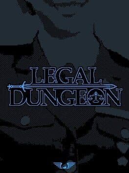 Legal Dungeon cover