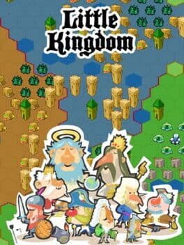Little Kingdom cover