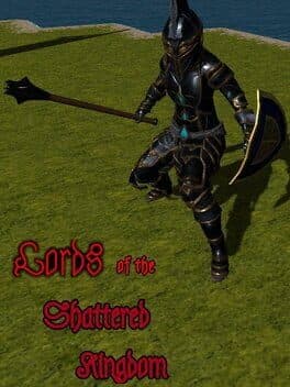 Lords of the Shattered Kingdom cover