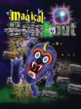 Magical Brickout cover