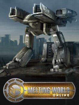 Melting World Online cover