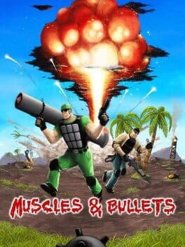 Muscles and Bullets cover