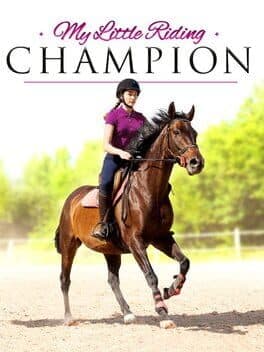 My Little Riding Champion cover