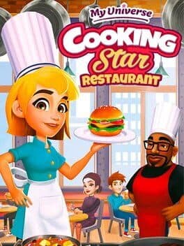 My Universe: Cooking Star Restaurant cover
