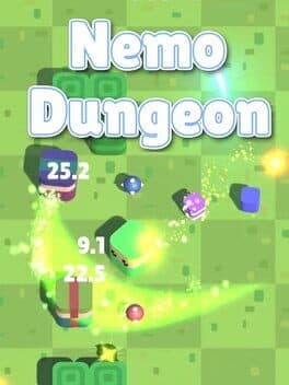 Nemo Dungeon cover