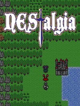 NEStalgia cover