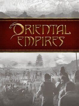 Oriental Empires cover