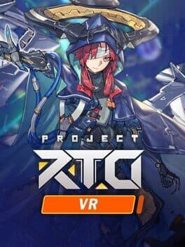 Project RTD: Random Tower Defense VR cover