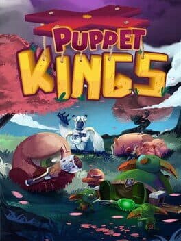 Puppet Kings cover