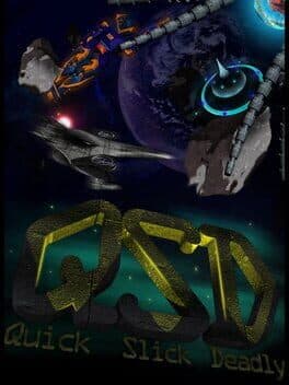 Quick Slick Deadly cover