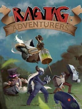 Ragtag Adventurers cover