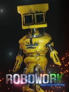 Robowork cover