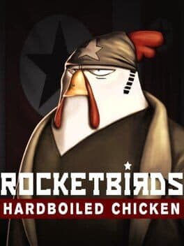 Rocketbirds: Hardboiled Chicken cover