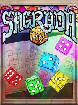 Sagrada cover