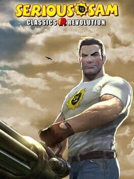 Serious Sam Classics: Revolution cover