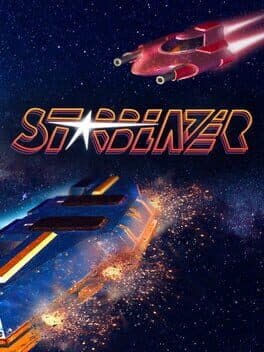 Starblazer cover