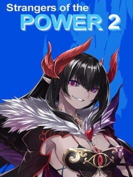 Strangers of the Power 2 cover