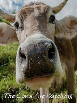 The Cows Are Watching cover