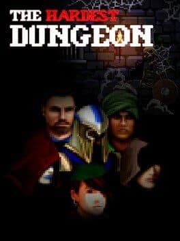 The Hardest Dungeon cover