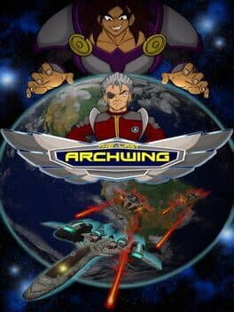 The Last Archwing cover