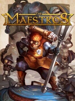 The Maestros cover