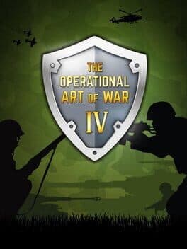 The Operational Art of War IV cover