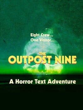 The Outpost Nine: Episode 1 cover