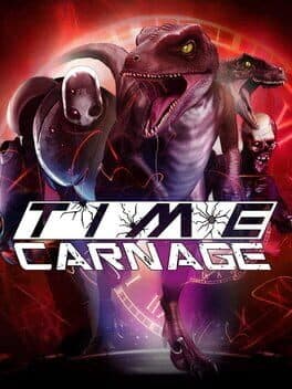 Time Carnage cover