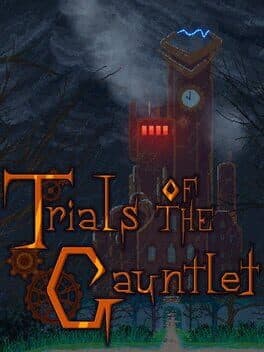 Trials of the Gauntlet cover