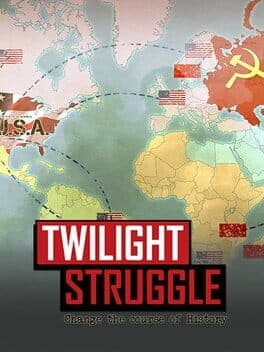 Twilight Struggle cover