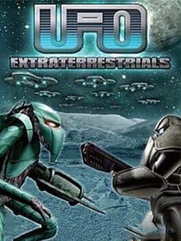 UFO: Extraterrestrials cover