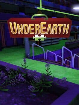 UnderEarth cover