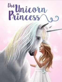 The Unicorn Princess cover