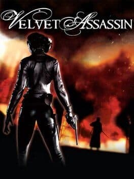 Velvet Assassin cover