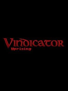 Vindicator: Uprising cover